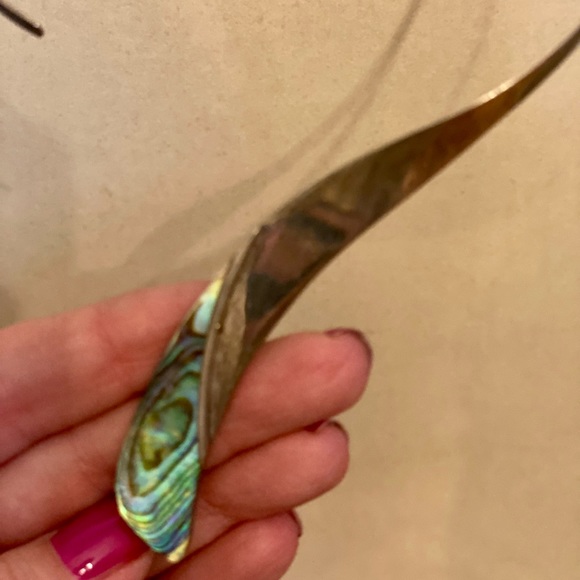 Beautiful wrap around necklace - Picture 4 of 5